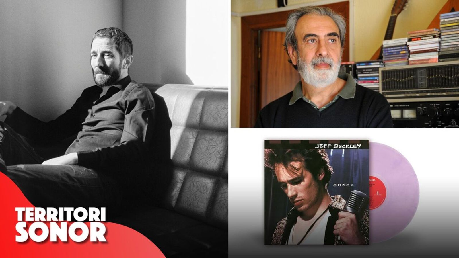 13.03.2024 | Borja Penalba, "33 revolucions per a canviar el món" i l'homenatge a Manolo Miralles