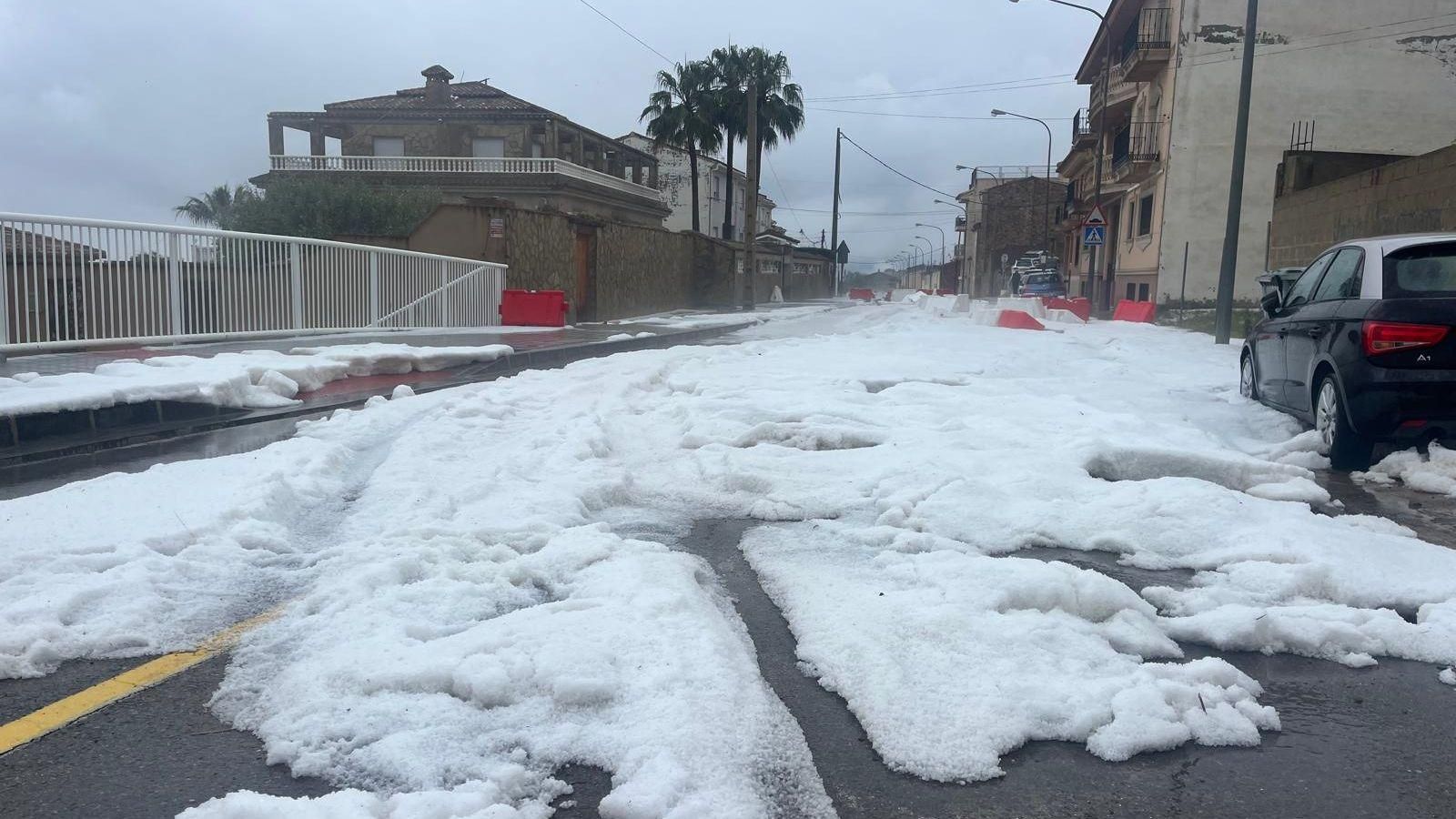 Granissada al Villar