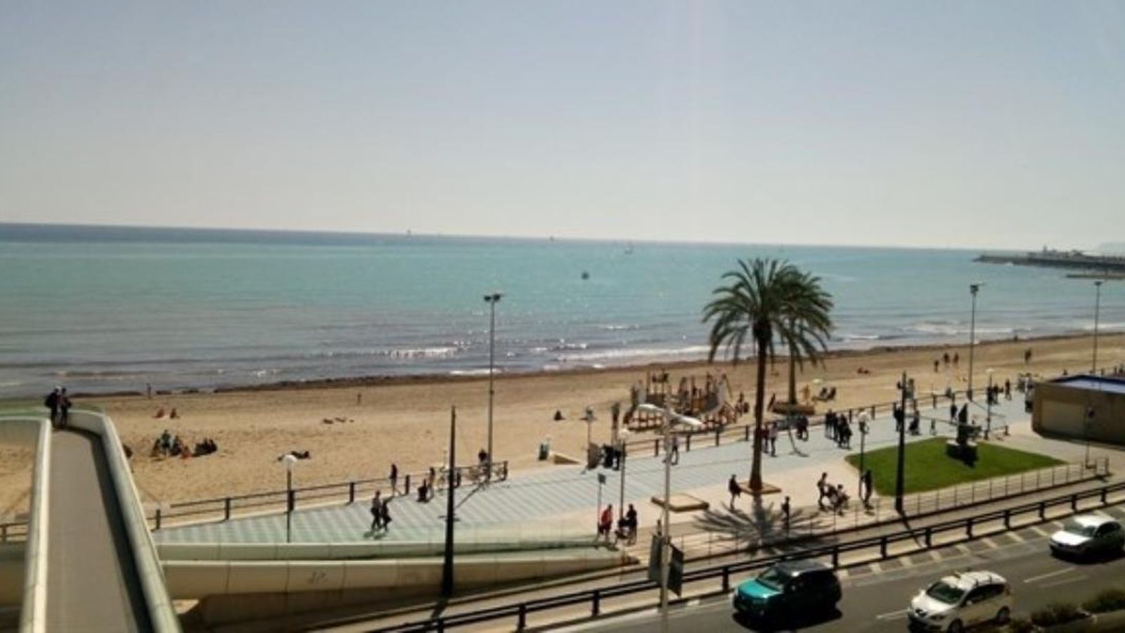 Platja del Morrongo, Benicarló