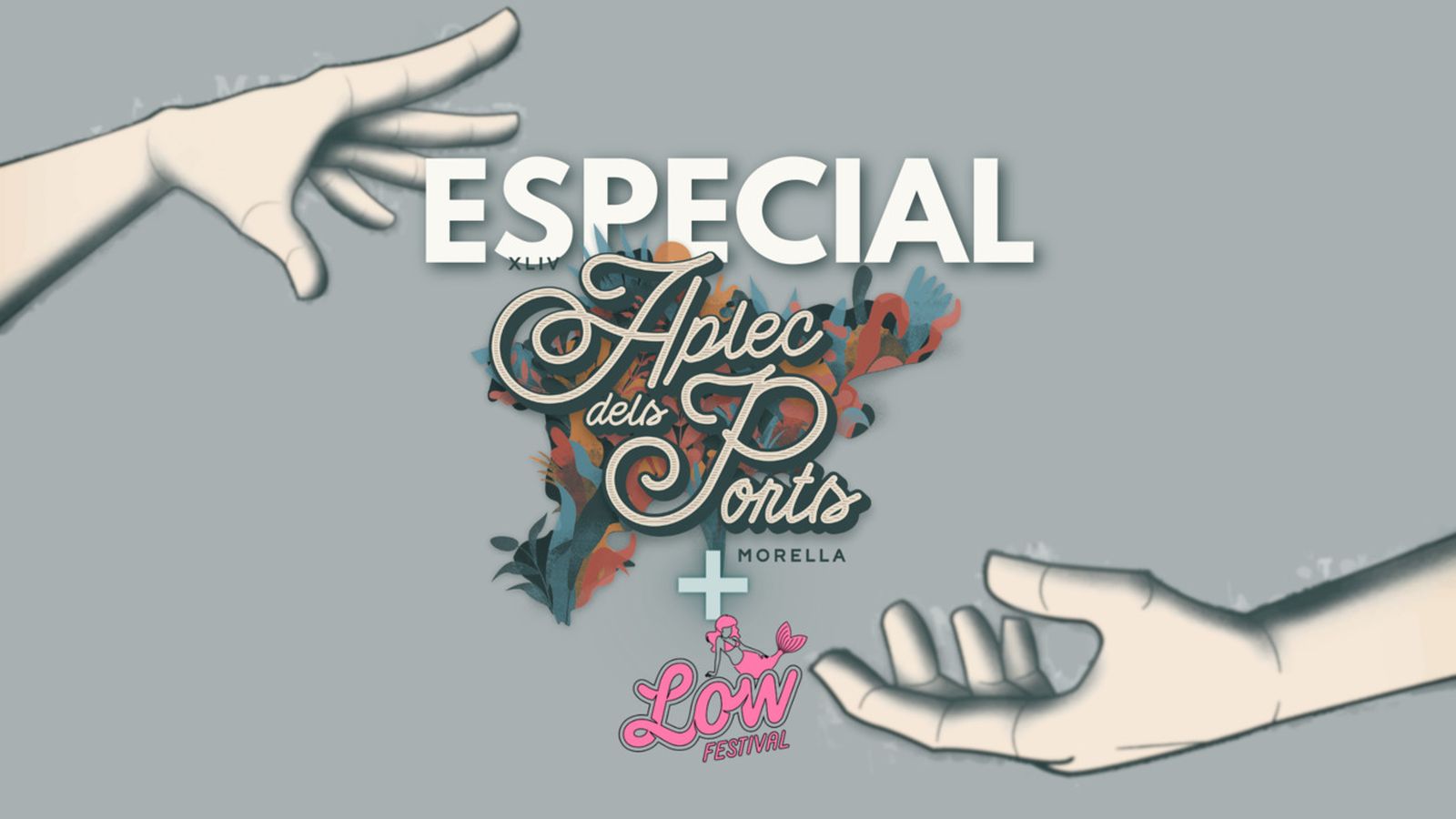 28.07.2023 | Especial Aplec dels Ports + Low Festival