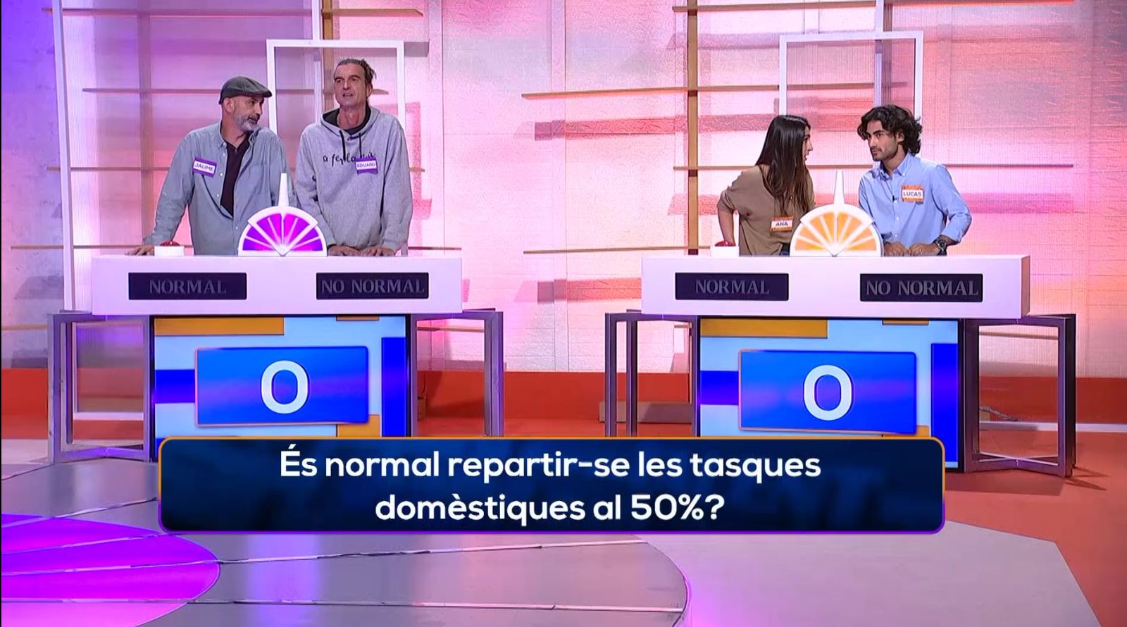 12.08.2022 | Això no és normal