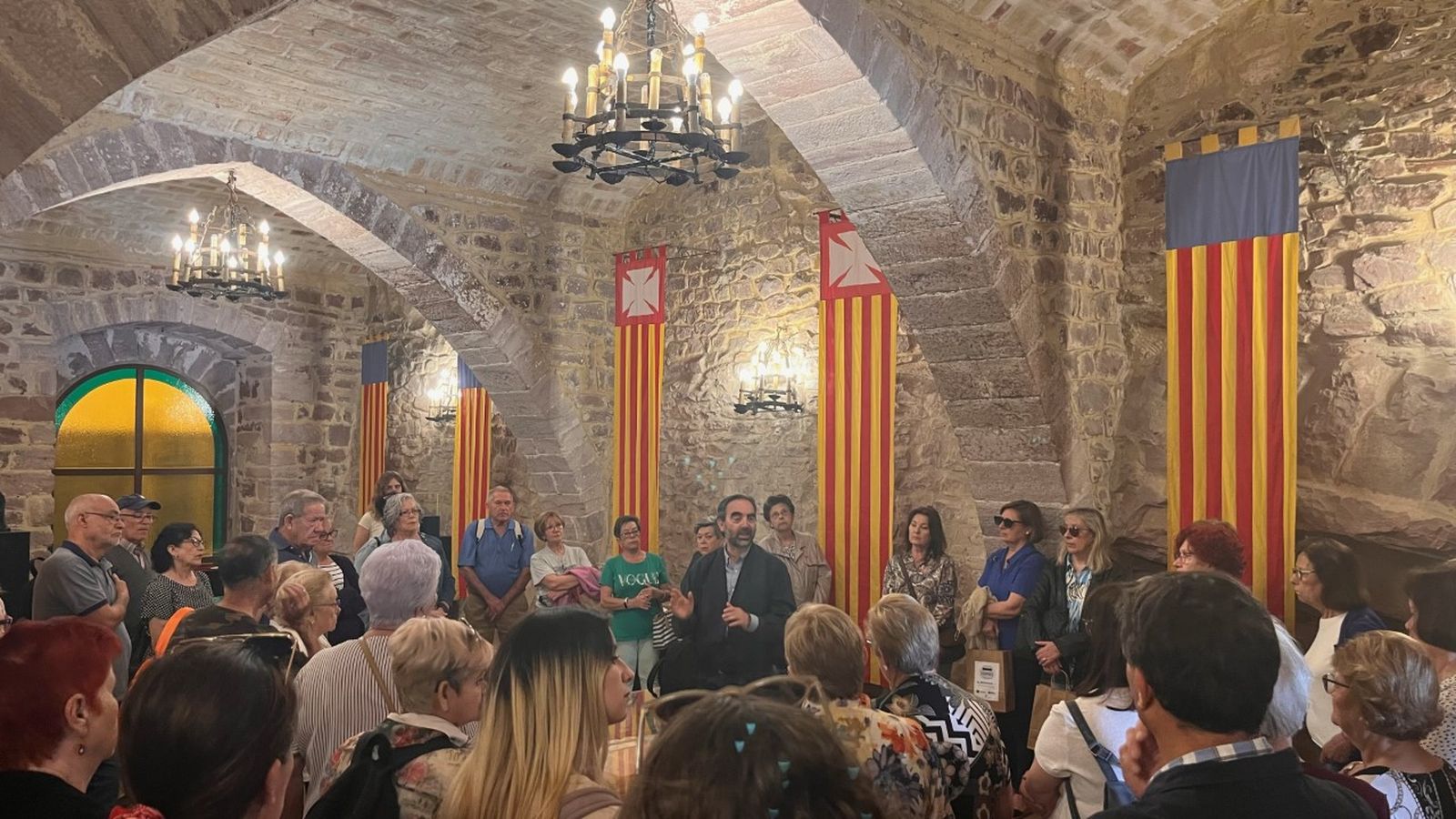 El periòdic El Meridiano organitza la tercera escapada comarcal al Puig de Santa Maria