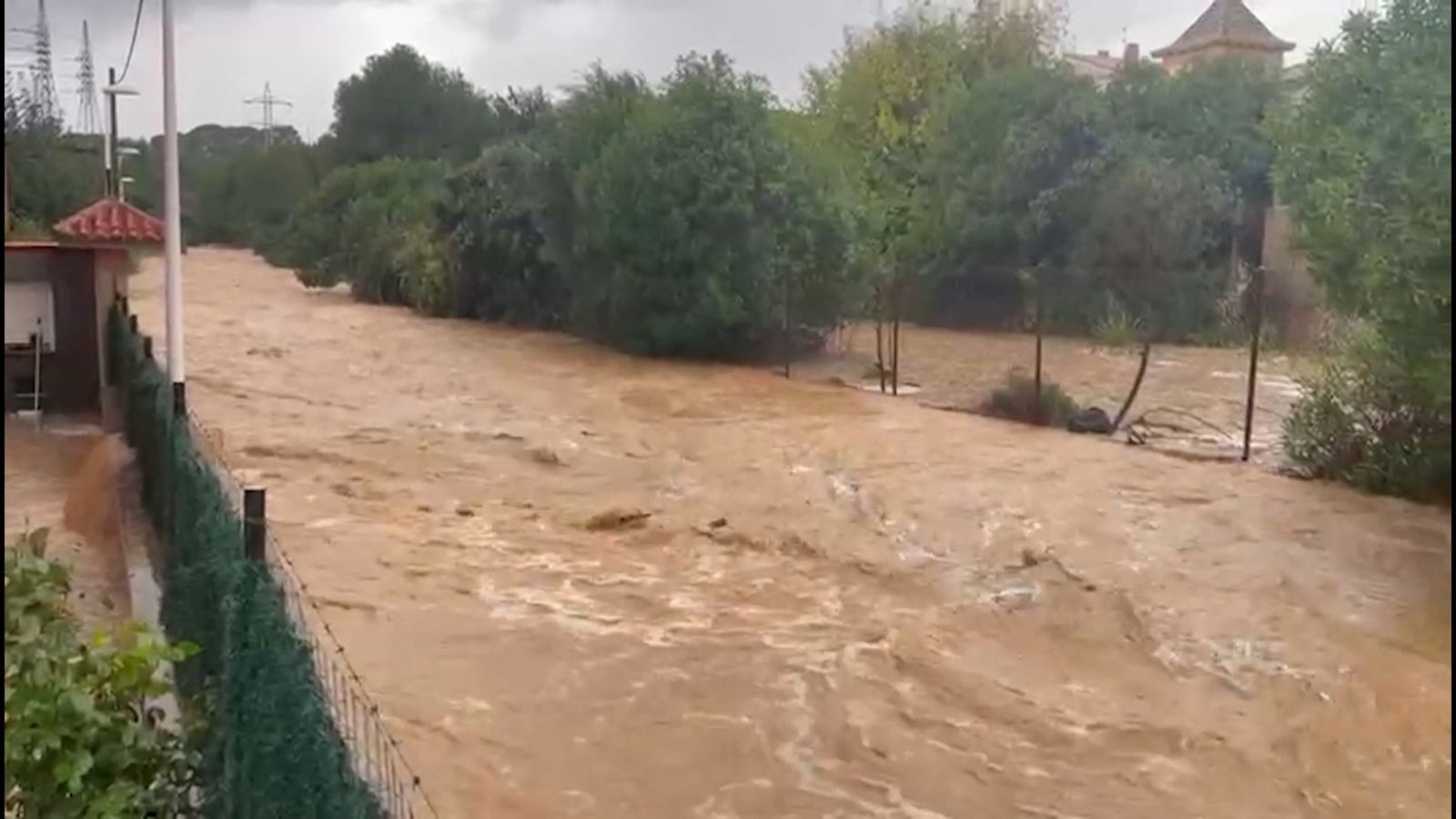 Les pluges torrencials podrien elevar el preu de les pòlisses