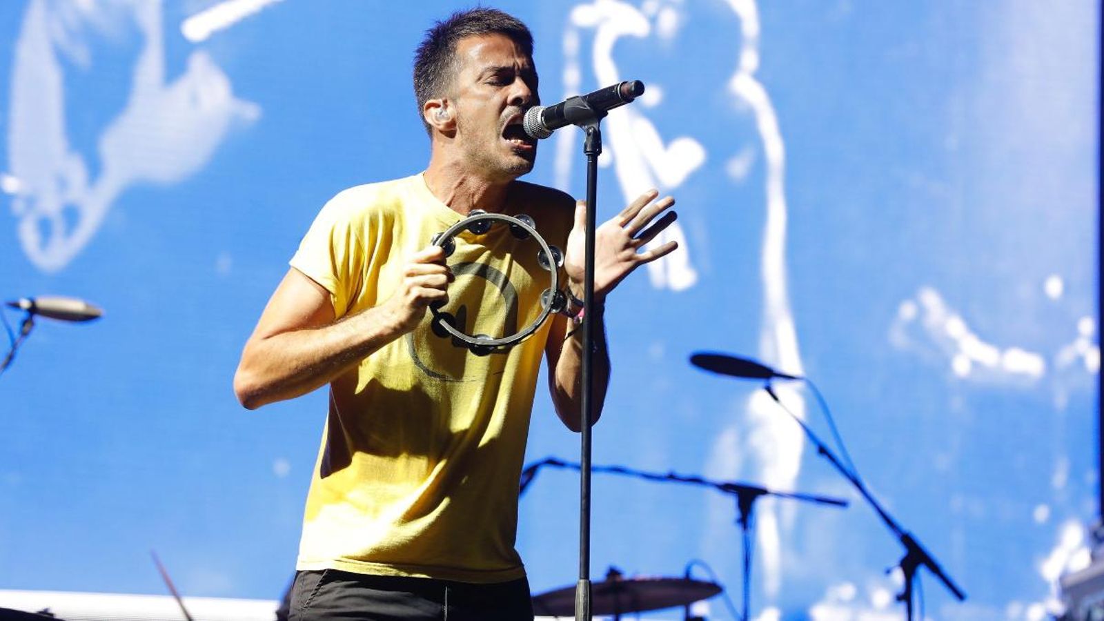 Actuació de Vetusta Morla en el Fib 2019