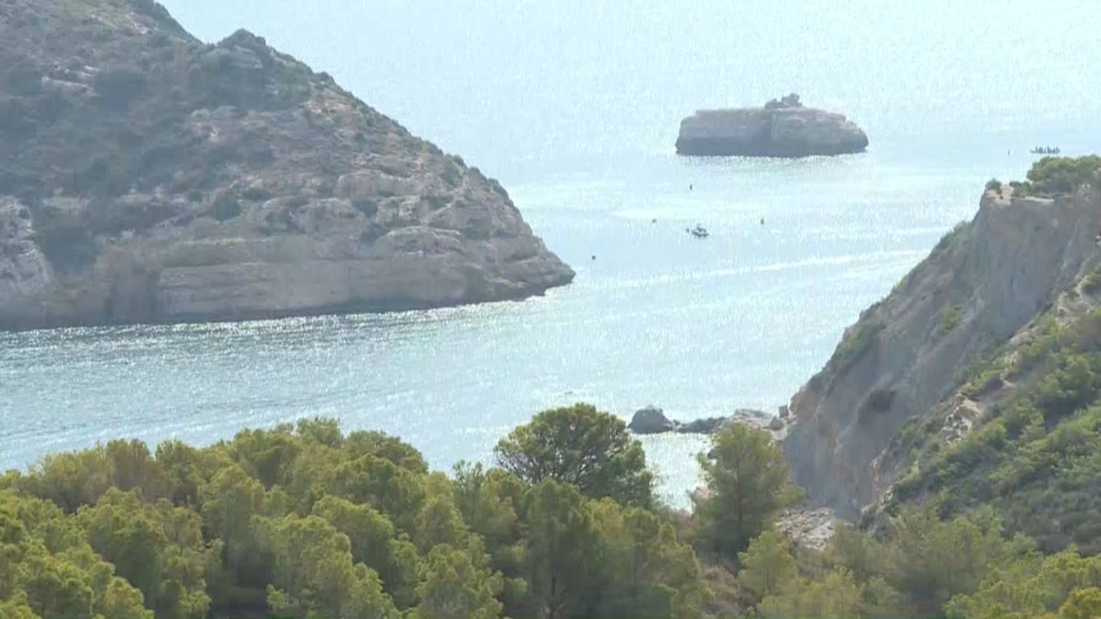 Veïns del Portitxol de Xàbia rebutgen la construcció de més vivendes