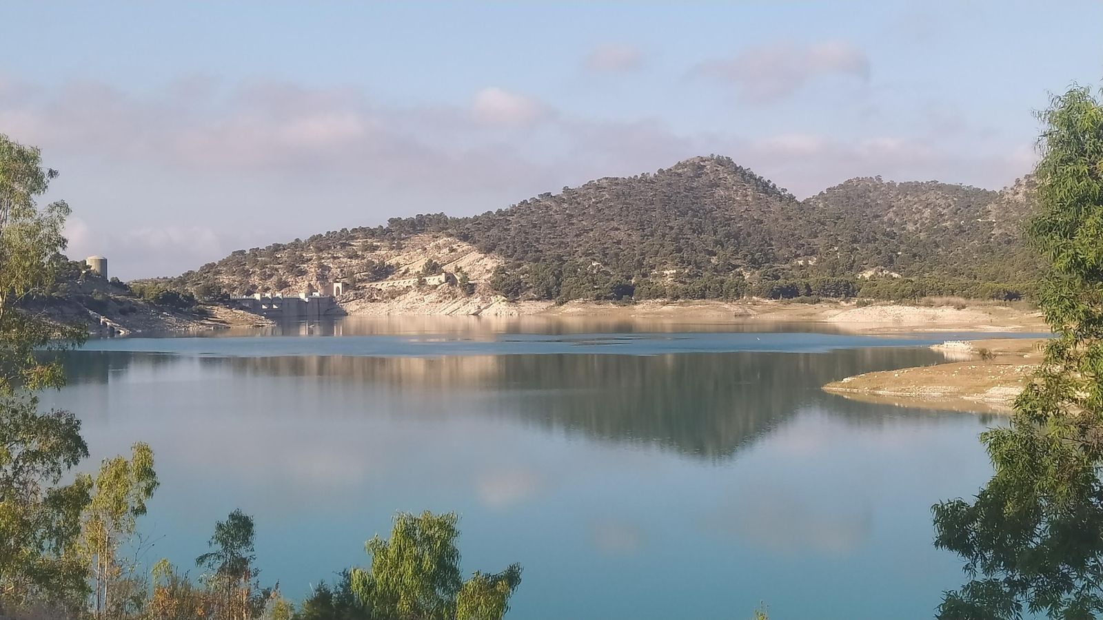 Pantà de l'Amadòrio, la Vila Joiosa
