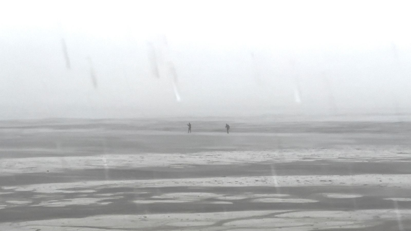 L'huracà Ian arriba a la costa de Florida, als Estats Units