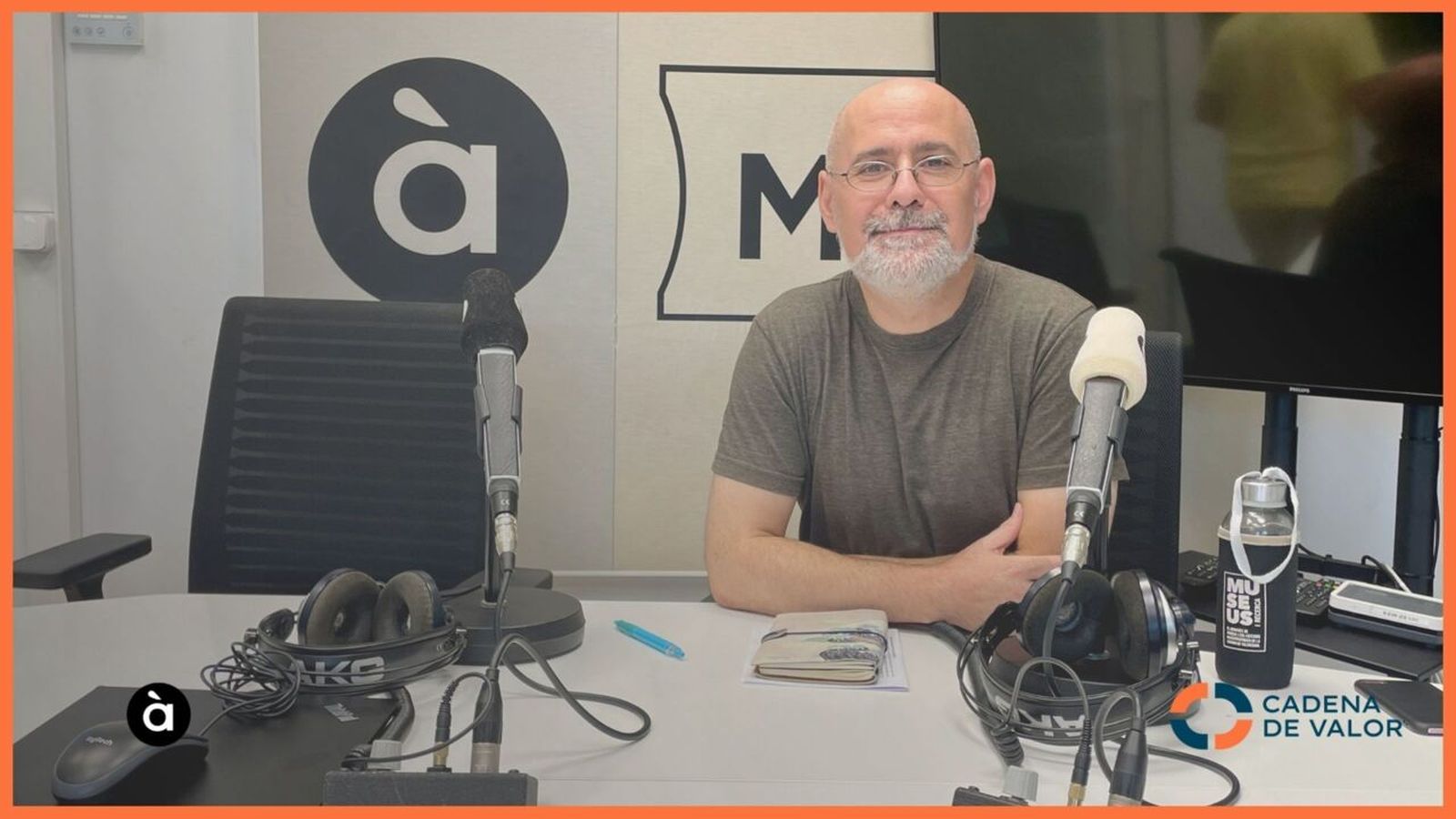 02.09.2024 | Rubén Pacheco Díaz, de FAMPA València