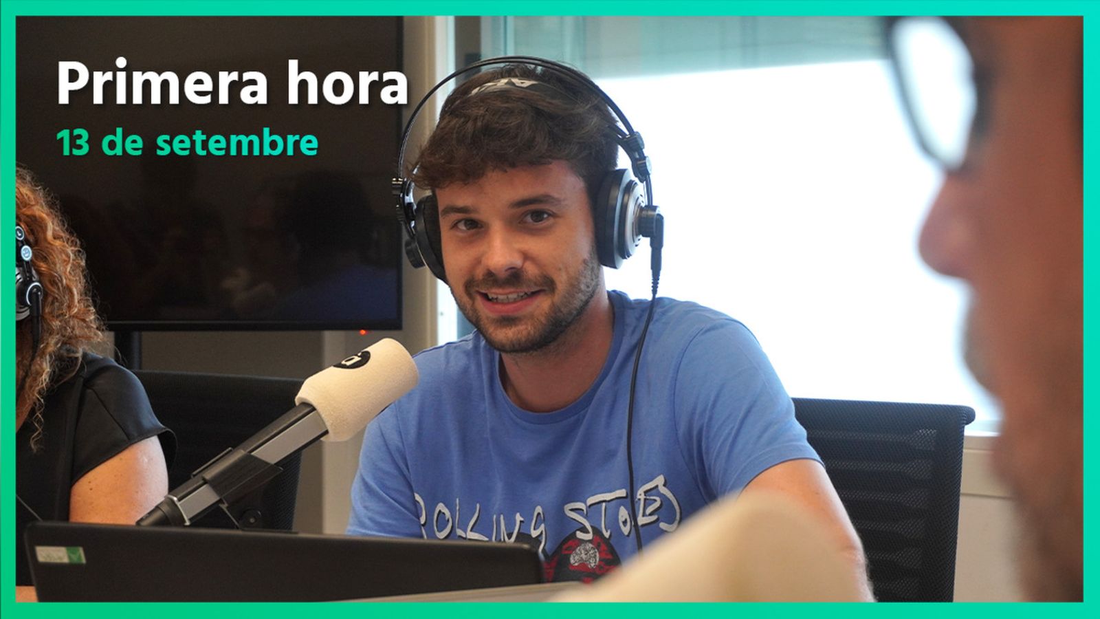 13.09.2022 | Pròxima parada | Primera hora