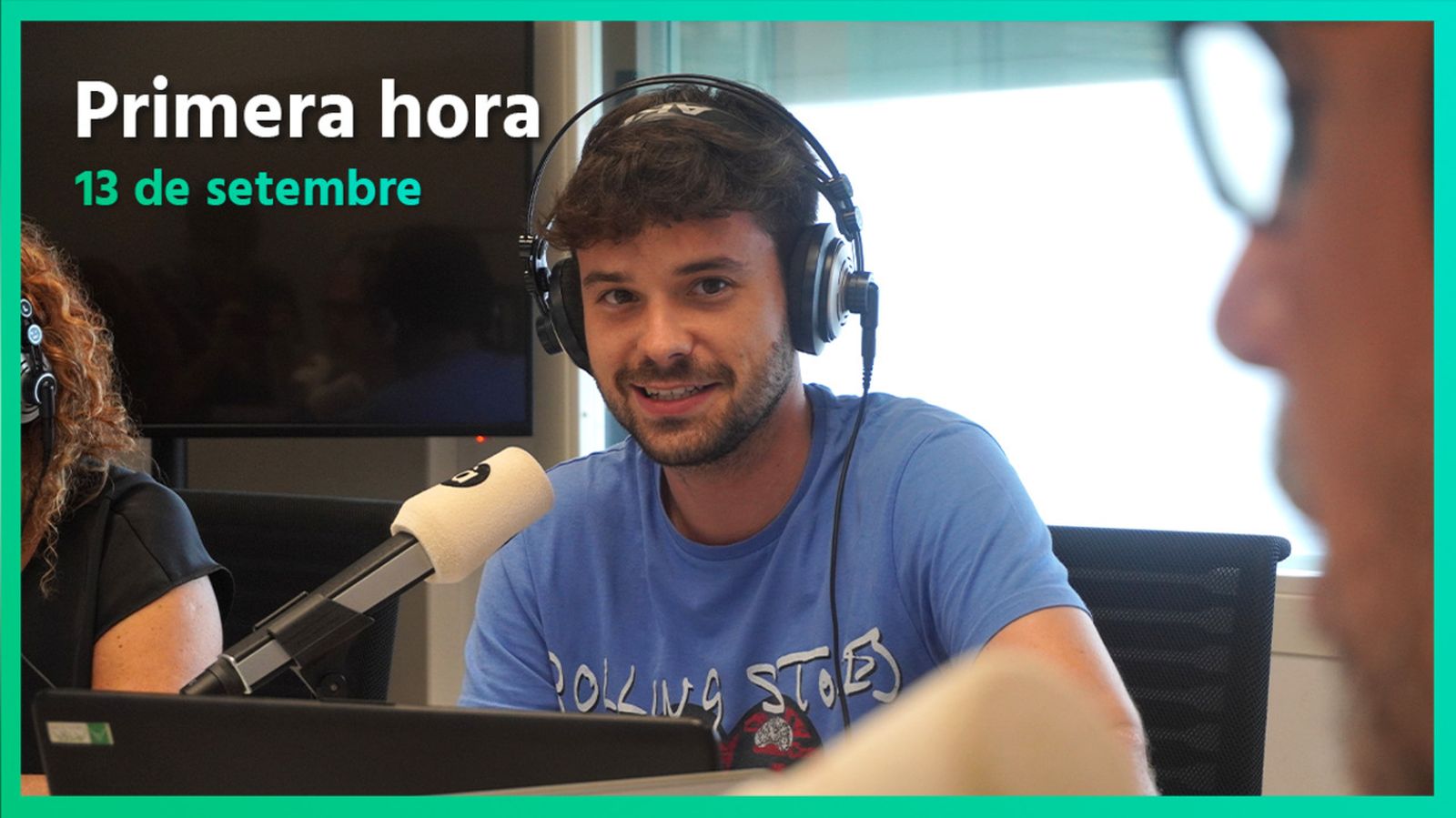 13.09.2022 | Pròxima parada | Primera hora