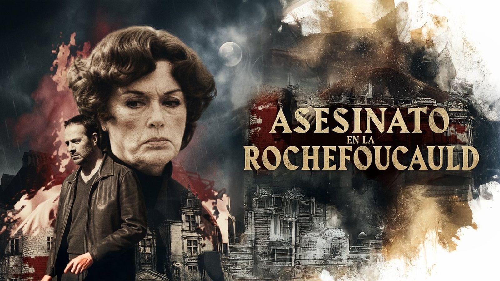 Asesinato en Rocheforucauld