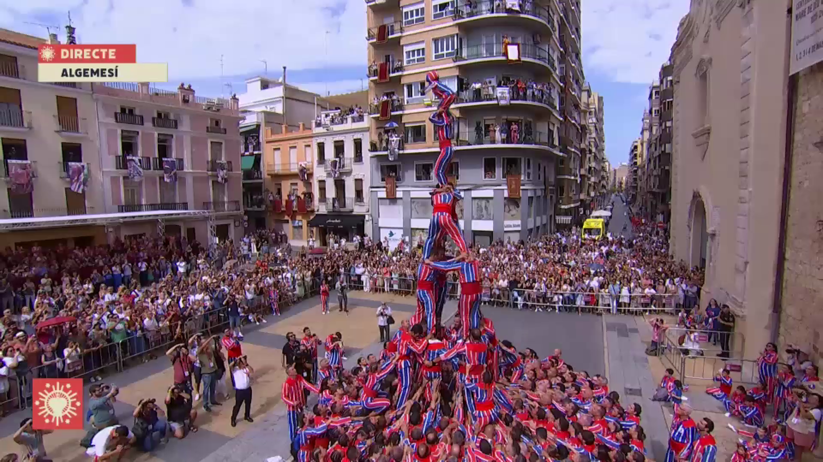 Festa de la Mare de Déu de la Salut d'Algemesí 2024