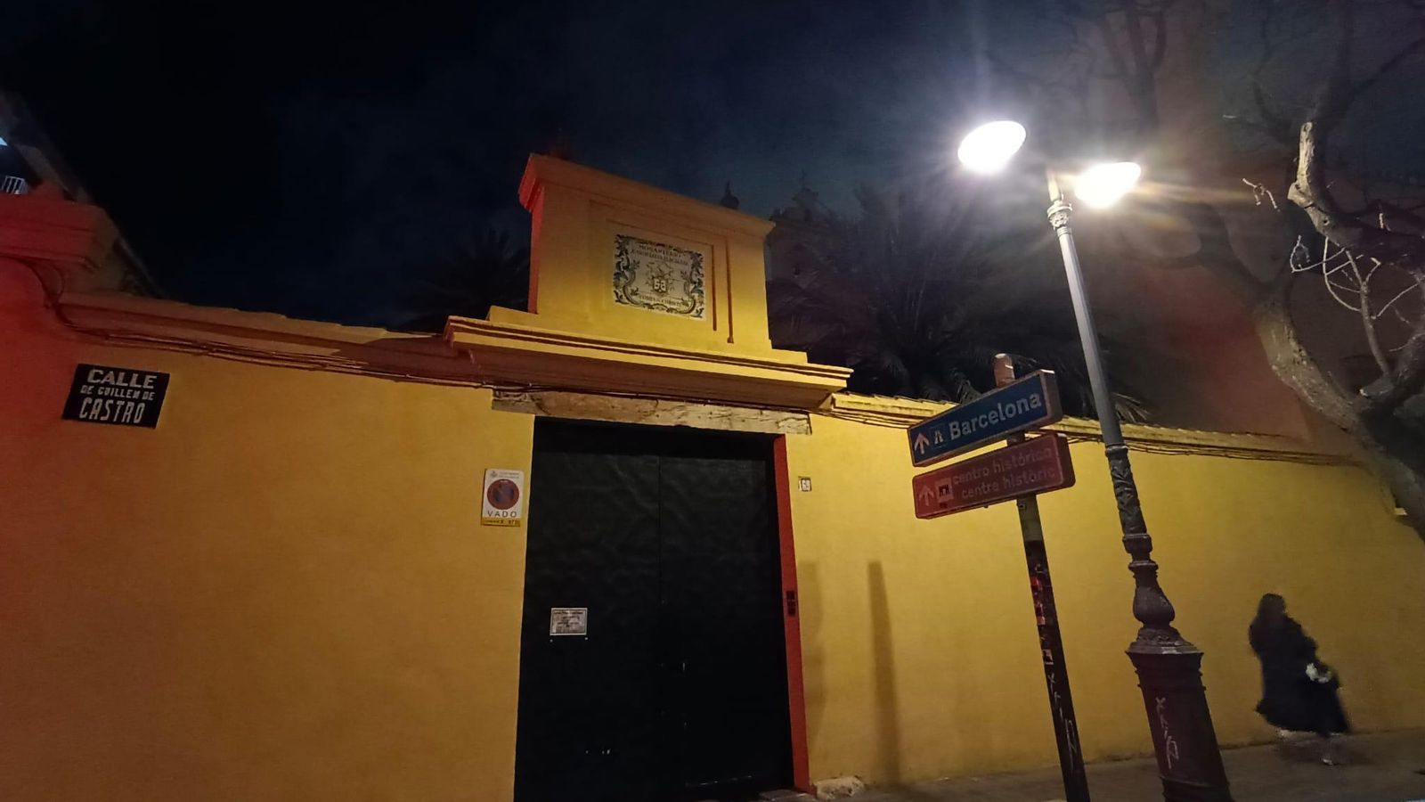 L'arquebisbe de València suspén l'activitat al centre d'orientació familiar Mater Misericordiae sobre el que pesa una denúncia per teràpies de conversió L'arquebisbe de València suspén l'activitat al centre d'orientació familiar Mater Misericordiae sobre el que pesa una denúncia per teràpies de conversió