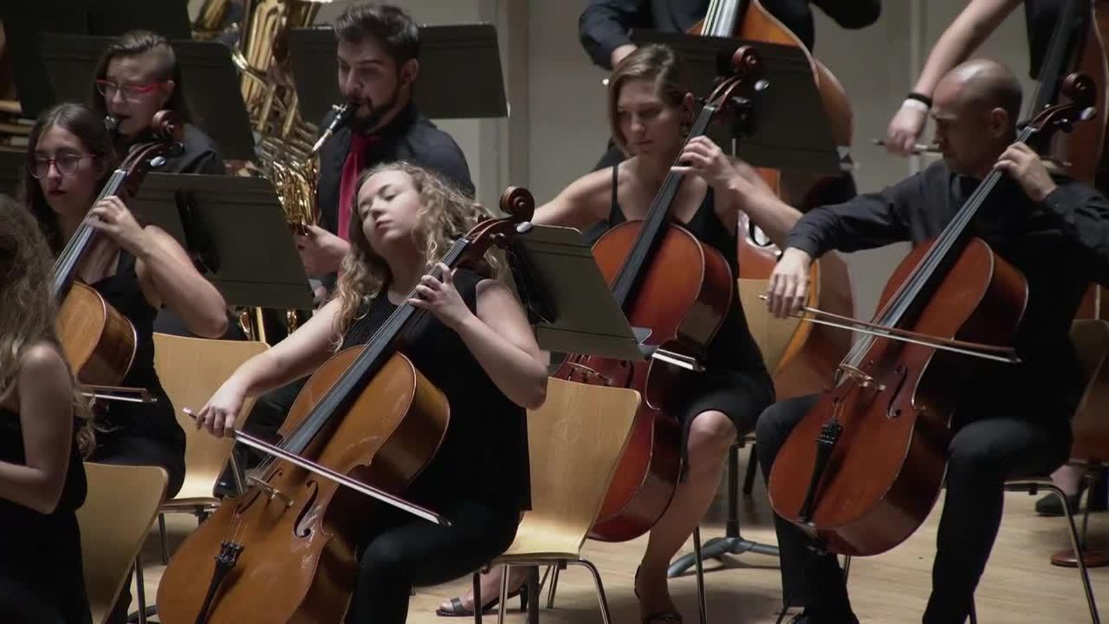 Les bandes valencianes, protagonistes de la sessió inaugural del Comité de les Regions
