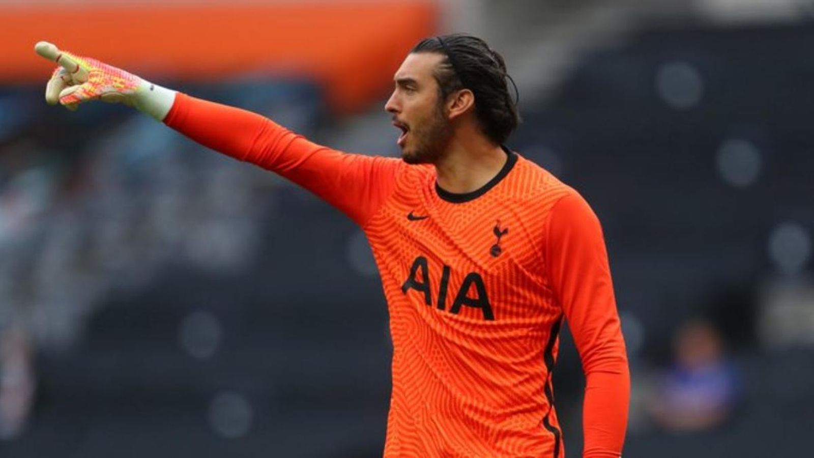 Paulo Dino Gazzaniga competirà amb Badia el que resta de temporada per un lloc davall dels pals