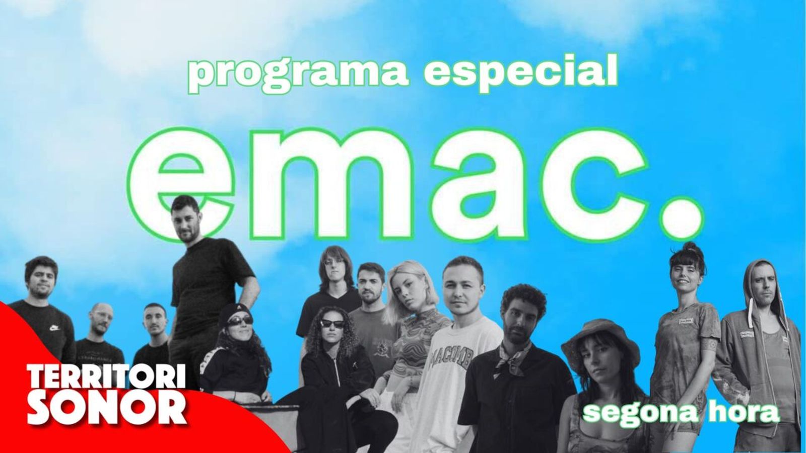 16.02.2024 | Programa especial festival EMAC 2024 | Segona hora