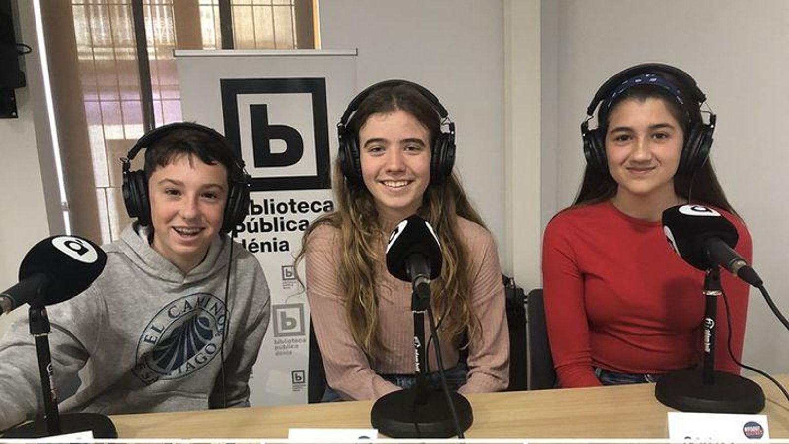 27.04.2019 | IES Bernat de Sarrià (Benidorm) i IES Francesc Gil (Canals)