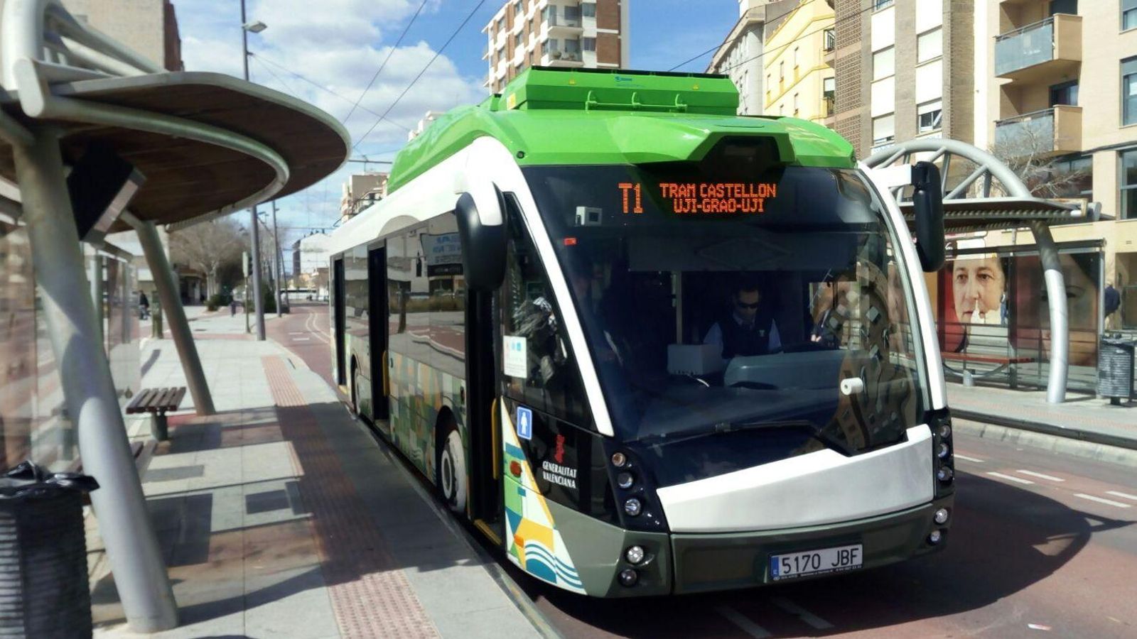 El TRAM de Castelló