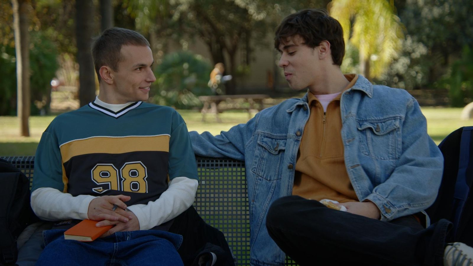 Capítol 30: Un adeu sobtat