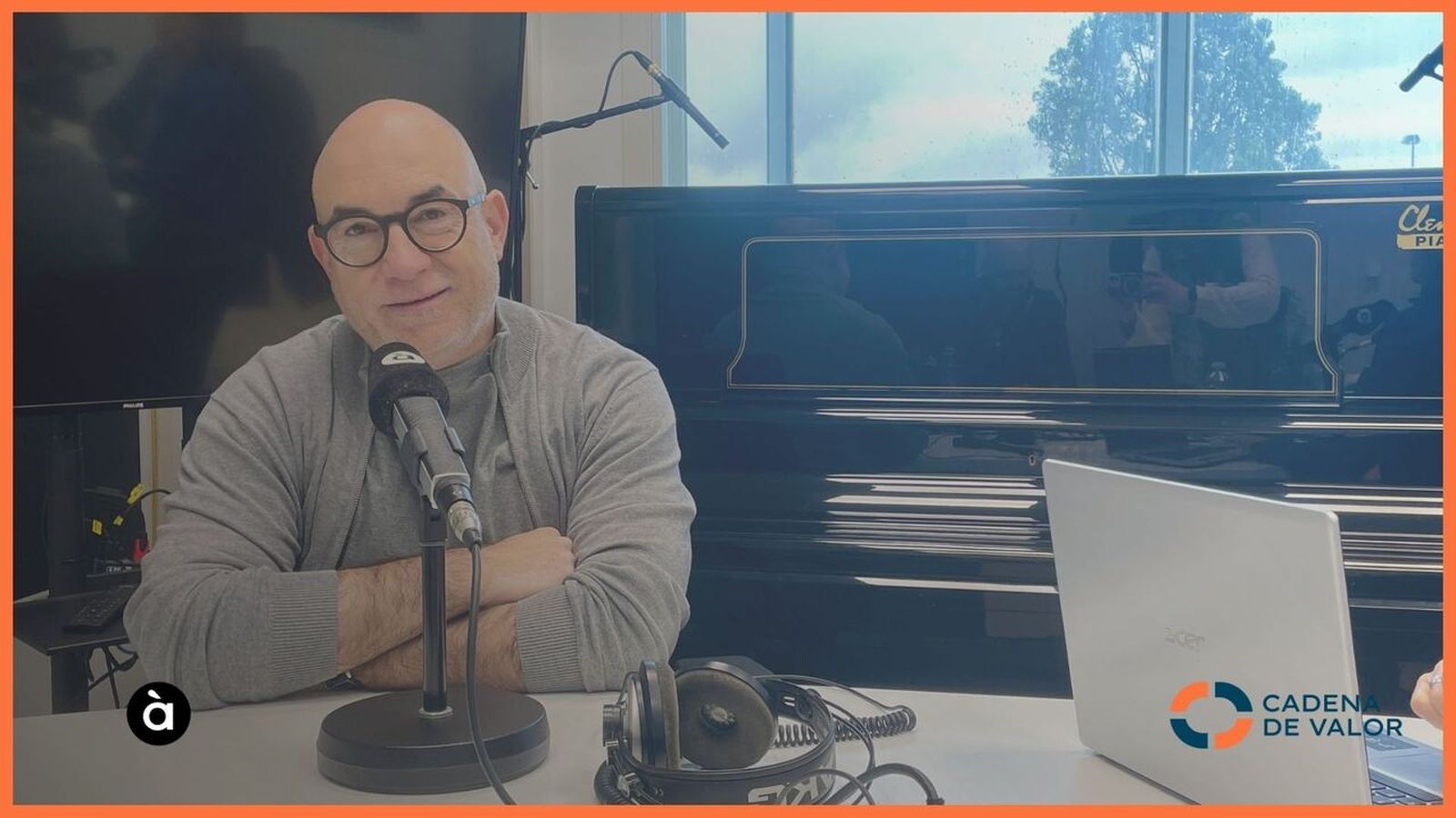 14.03.2025 | Jordi Llobregat, del Marcapáginas Fest