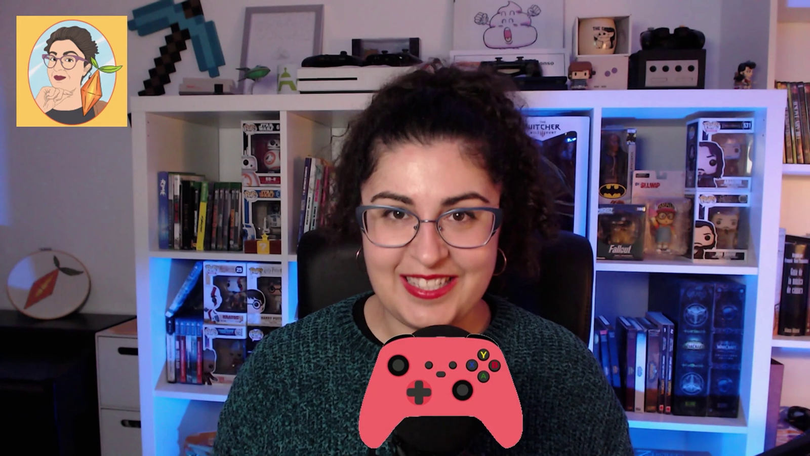 L'Streamer | Videojocs que són un món