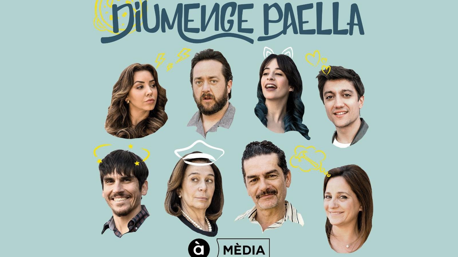 Primera comèdia de situació d'À Punt