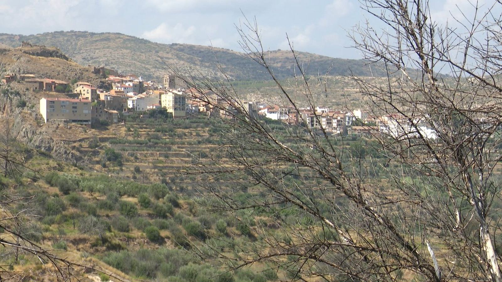 Quatre anys de l'incendi
