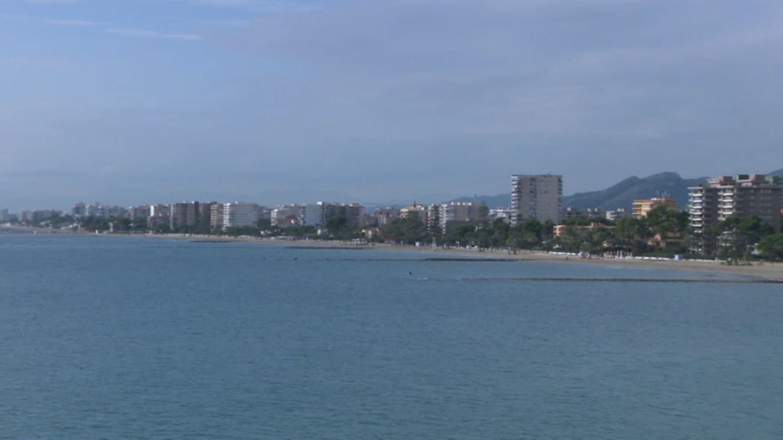 El 83% de la línia de costa de Benicàssim està urbanitzada amb finalitats turístiques