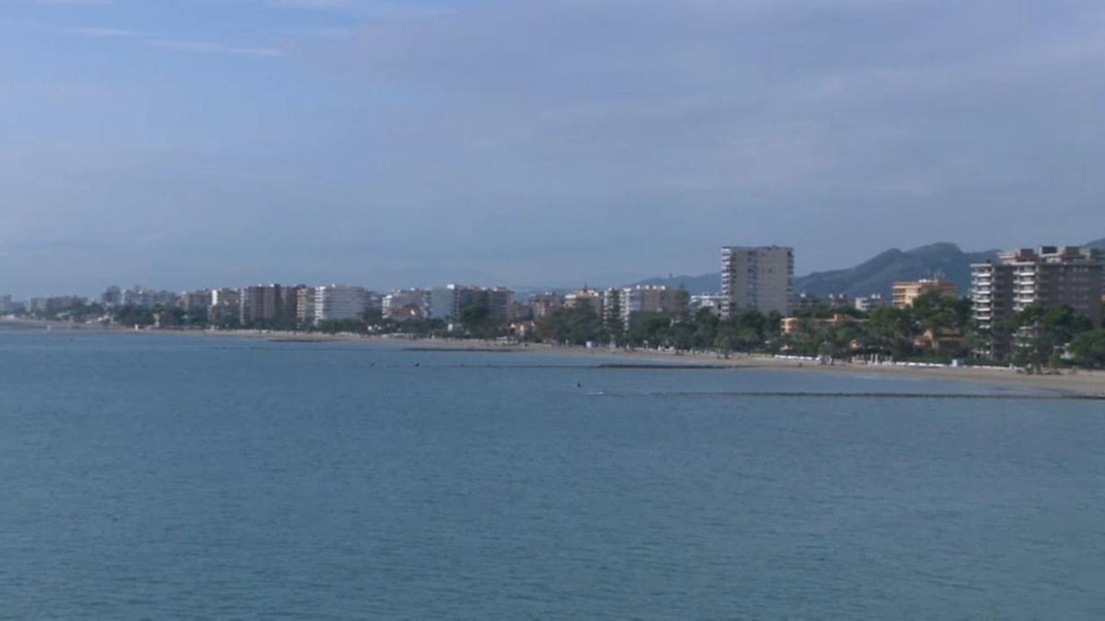 El 83% de la línia de costa de Benicàssim està urbanitzada amb finalitats turístiques