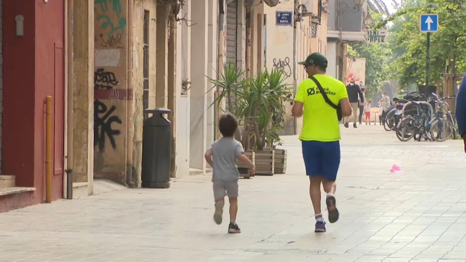 Ocupació d'UCI, contagis i mobilitat: els paràmetres per a l'avanç de la desescalada