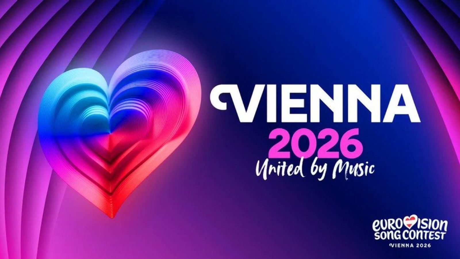 Vienna serà la seu del festival d'Eurovisió de l'any vinent