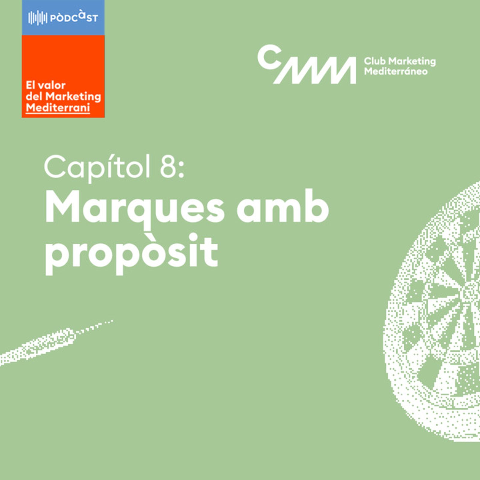 Capítol 8: Marques amb propòsits episode artwork