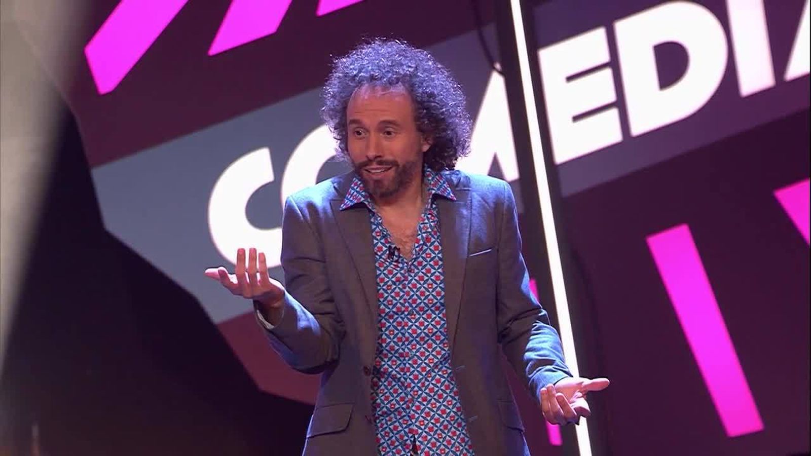 24.10.2018 | Comediants 6: Manu Badenes