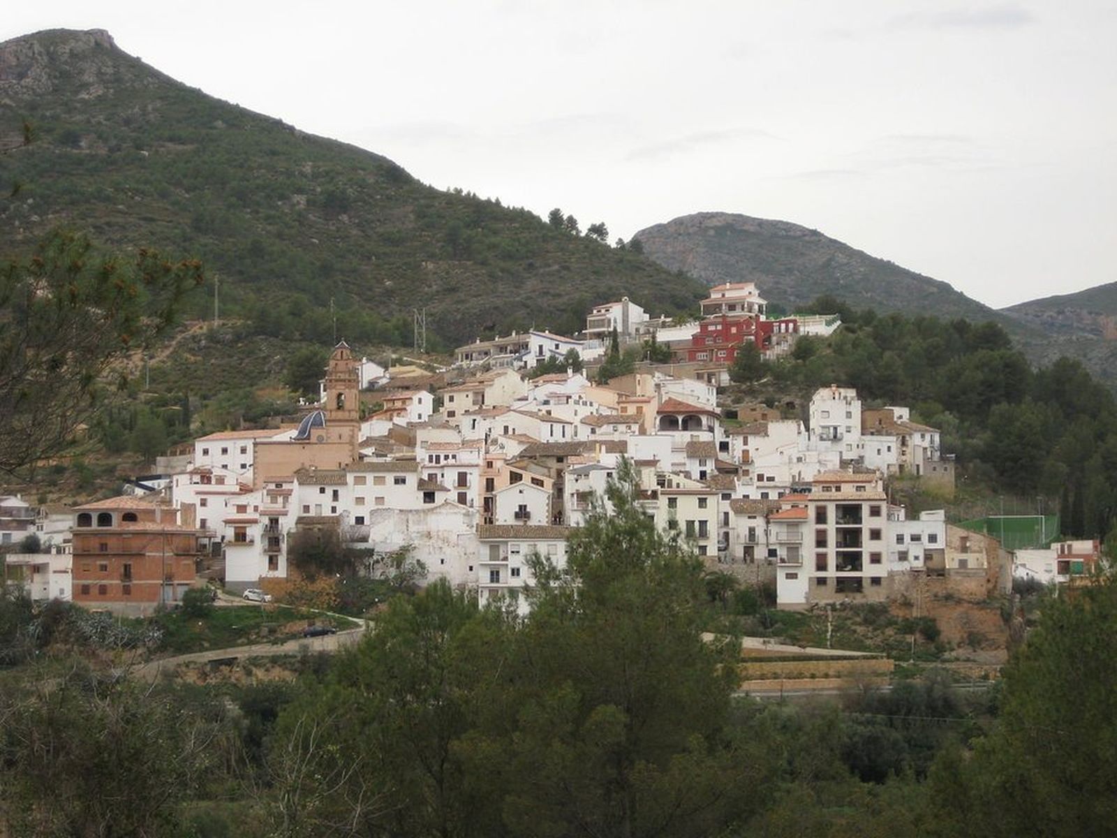 18.11.2019 | NM Espadella, la \'xicoteta Suïssa valenciana\'