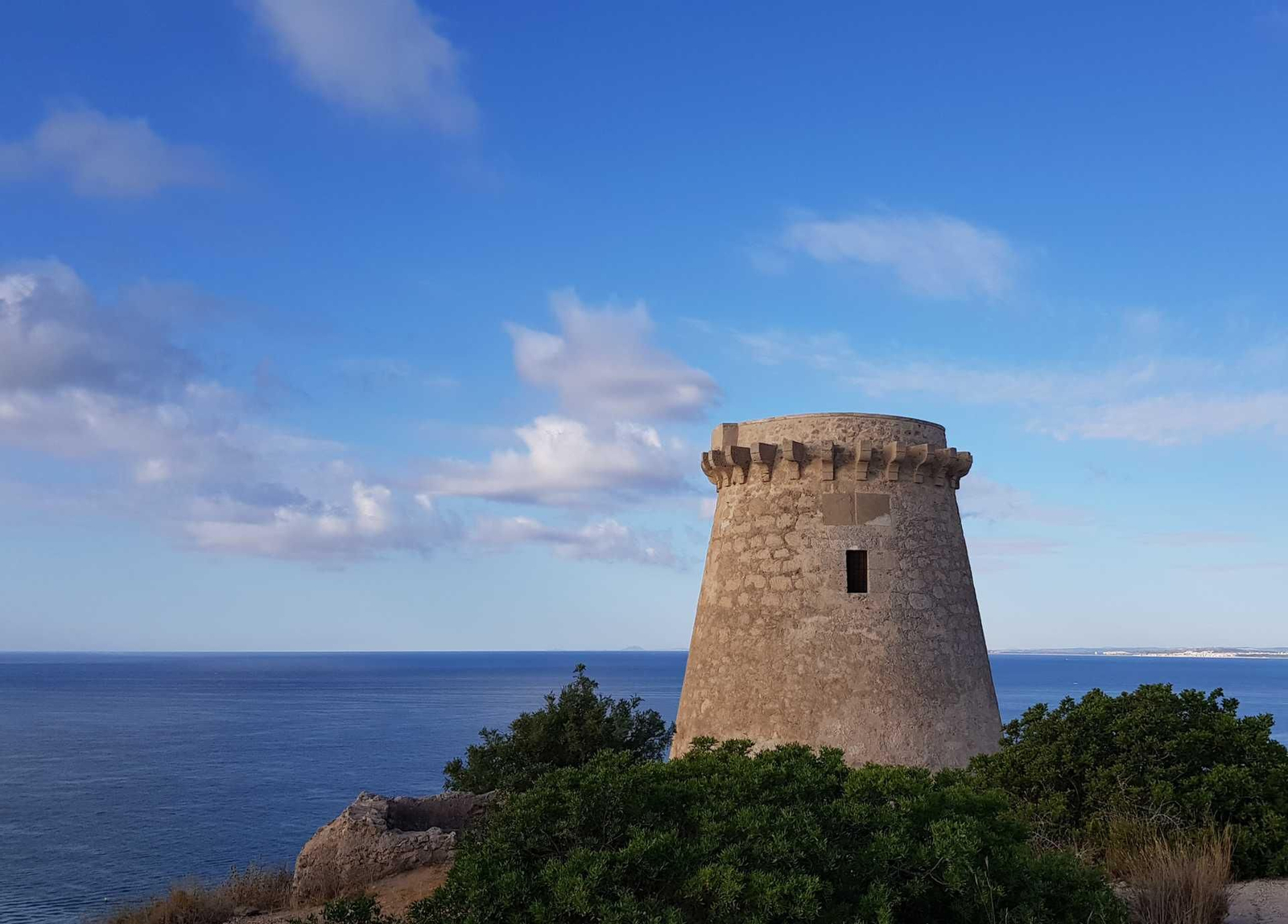 Torre de les Escaletes, a Santa Pola