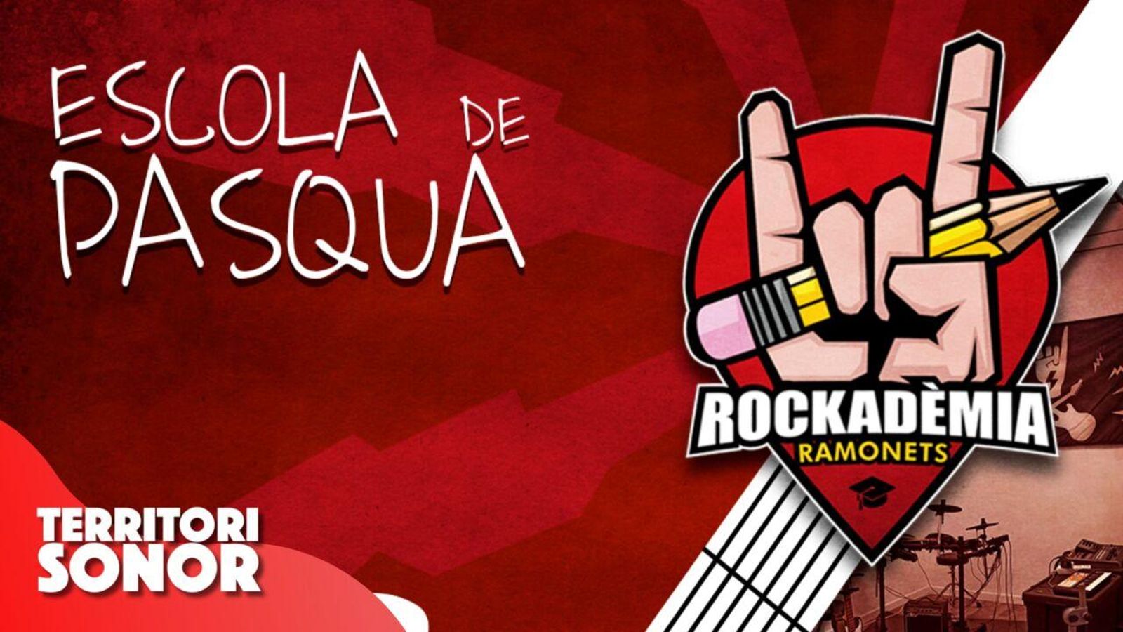 28.03.2024 | La Rockadèmia de Ramonets