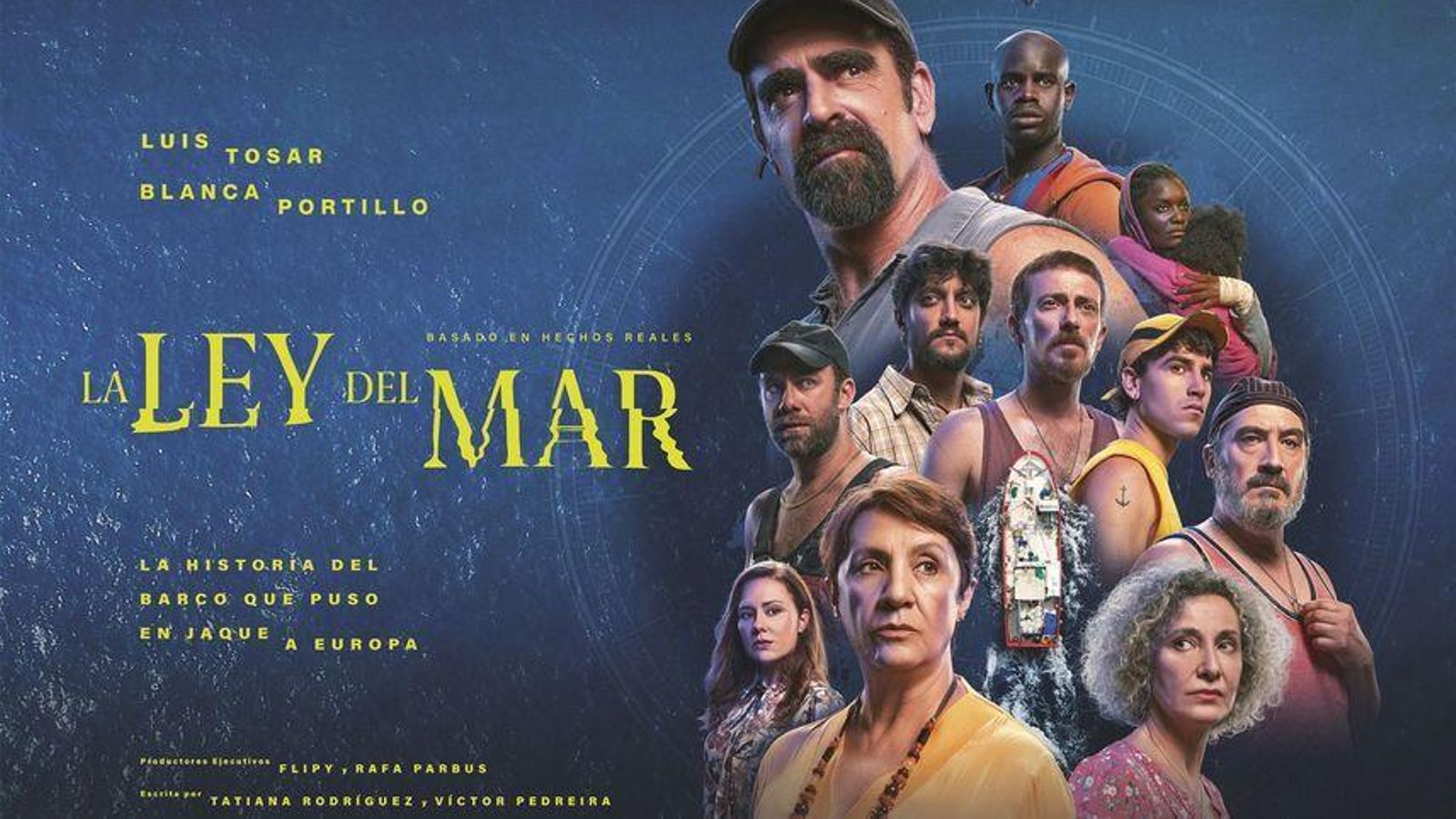 La ley del Mar
