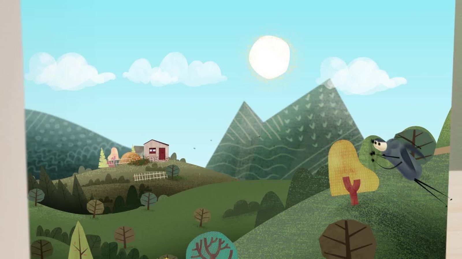 Història d\'un mig pollastre