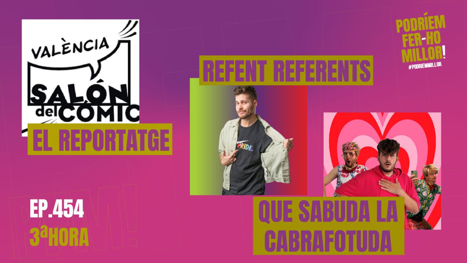 04.03.2023 | Podríem fer-ho millor | Tercera Part