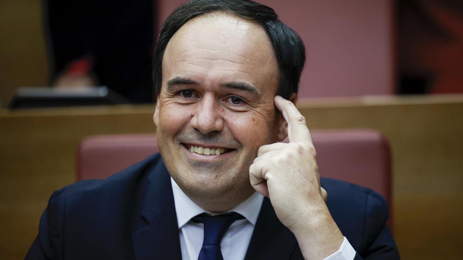 La investidura de Juanfran Pérez Llorca