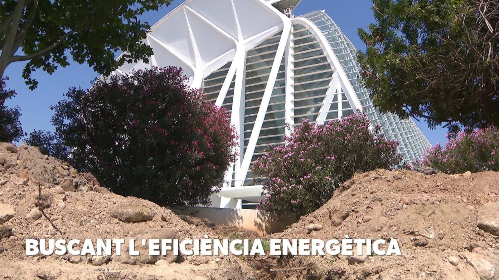 Buscant l'eficiència energètica