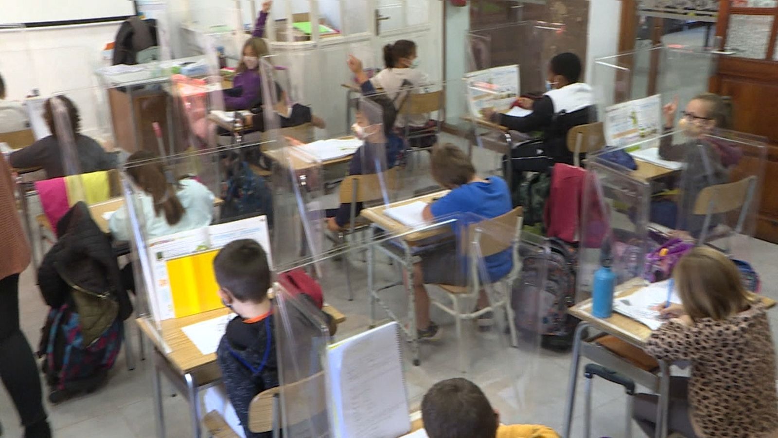 Normes per al curs escolar 2021-2022