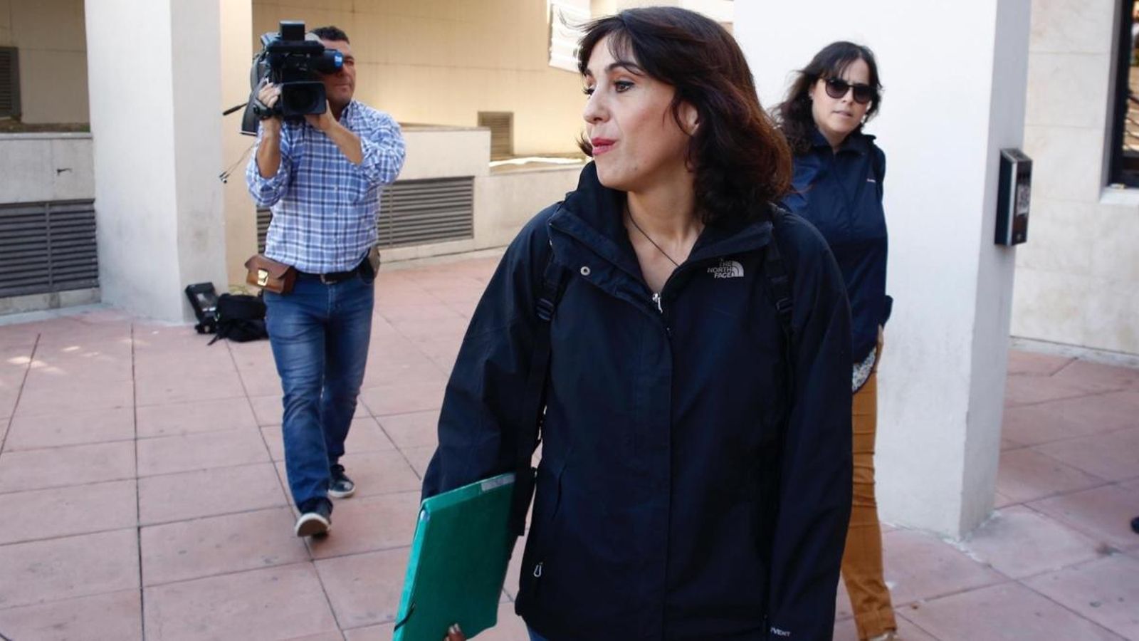 Imatge d'arxiu de Juana Rivas