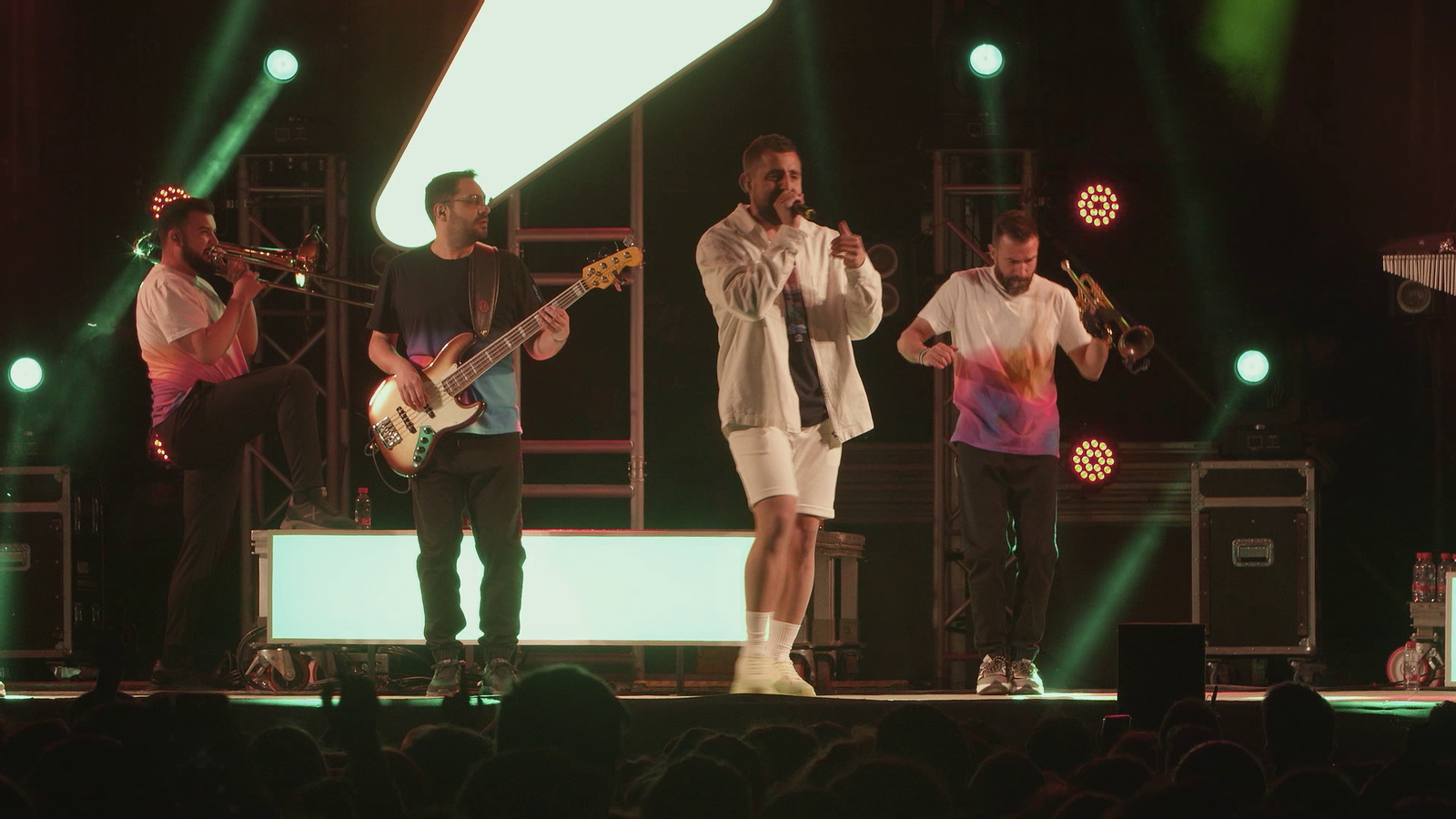 Concert de La Fúmiga 1 d'abril 2022