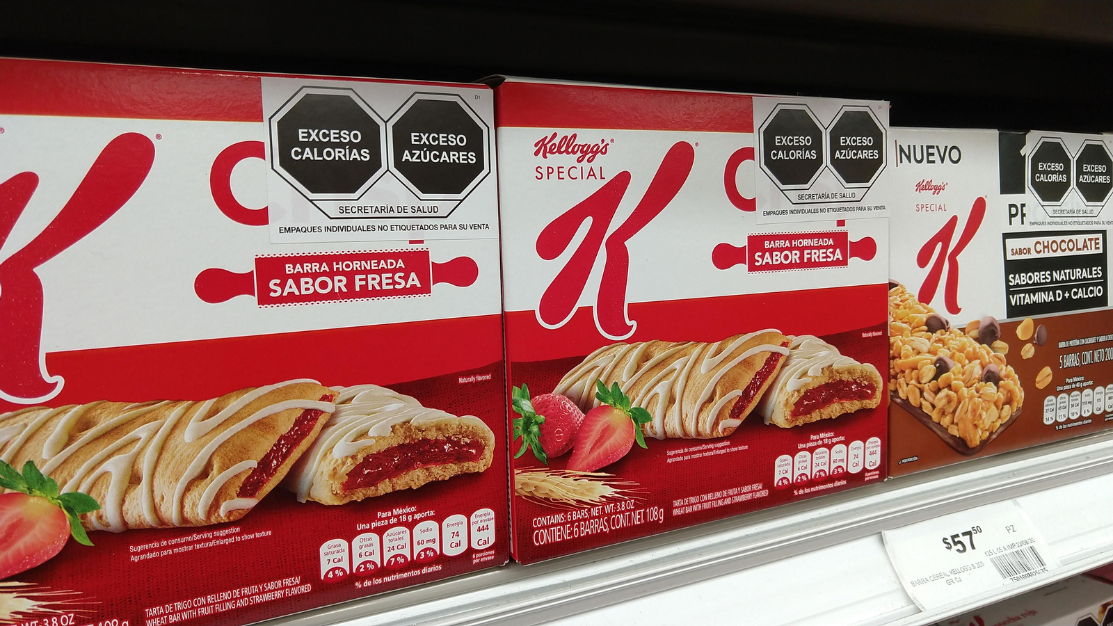 Etiquetatge alternatiu a Nutri-Score