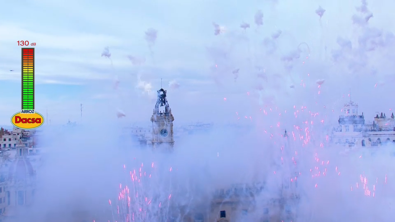 05.03.2023 | Especial Falles: Mascletà