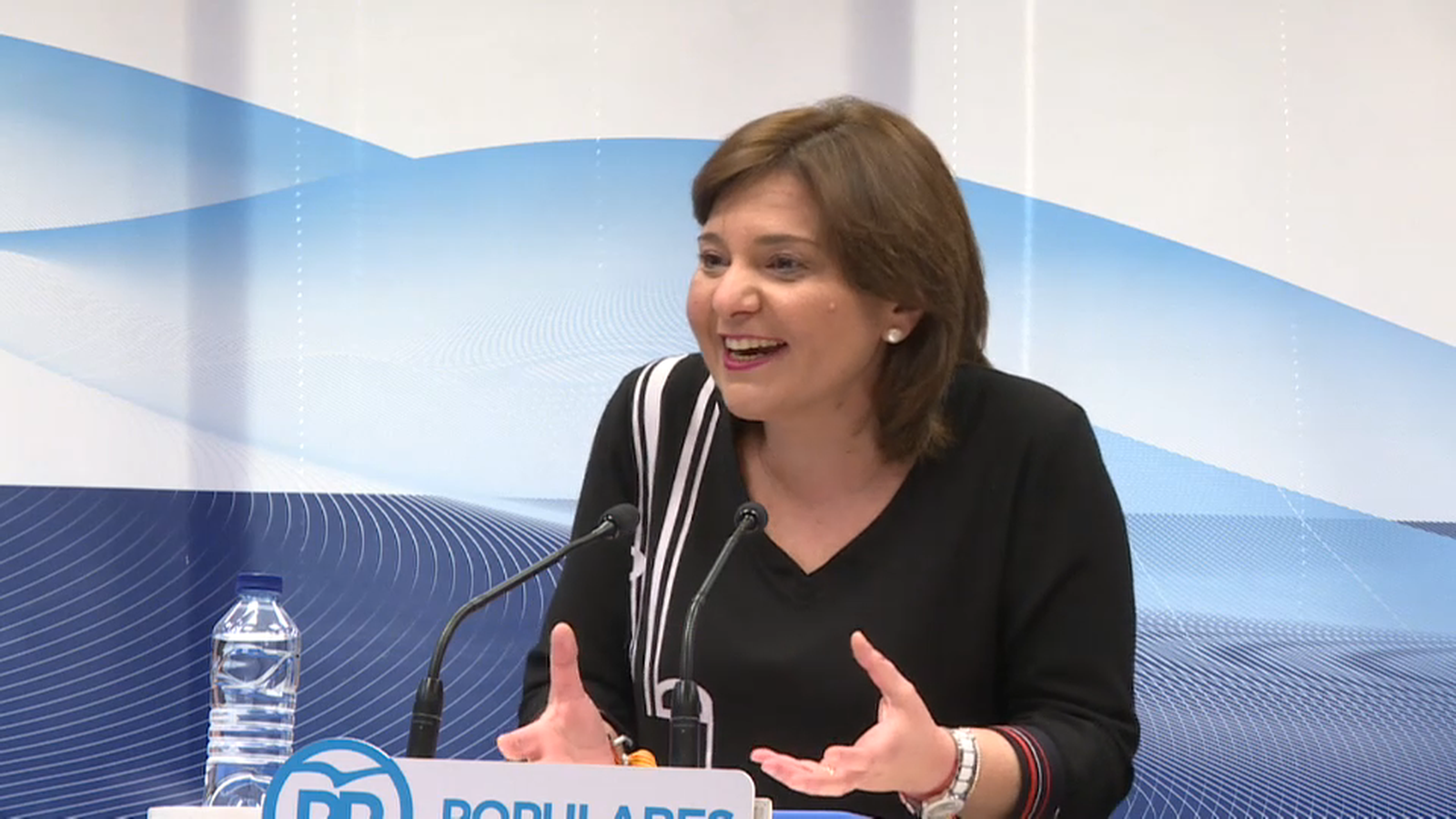 Bonig demana al PSOE que el transvasament Tajo-Segura estiga per damunt de la política