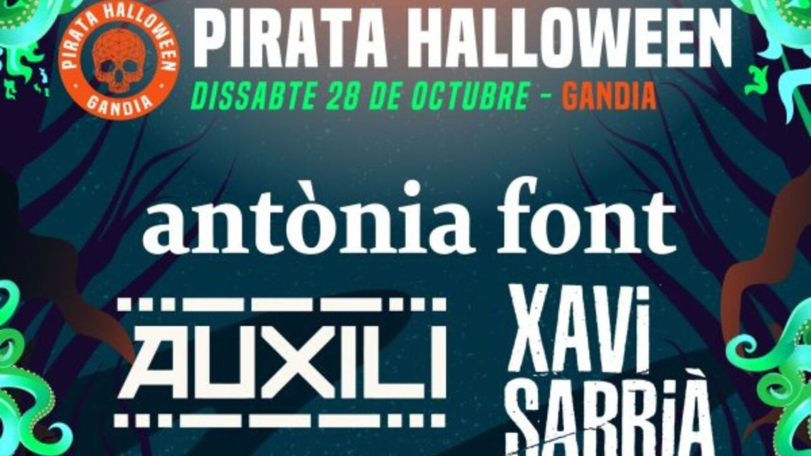 23.10.2023 | Pirata Halloween