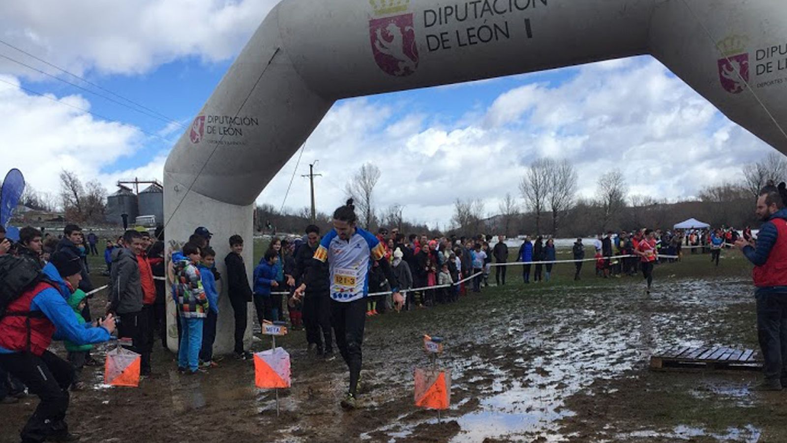 Andreu Blanes ha destacat en totes les proves