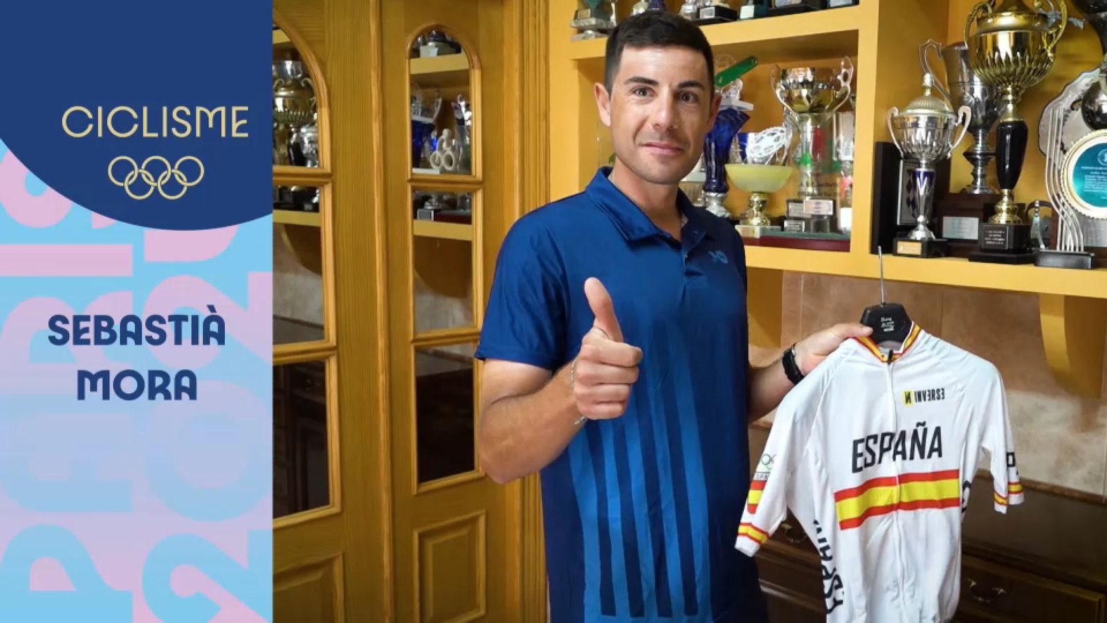 Valencians a París 2024 | Sebastià Mora